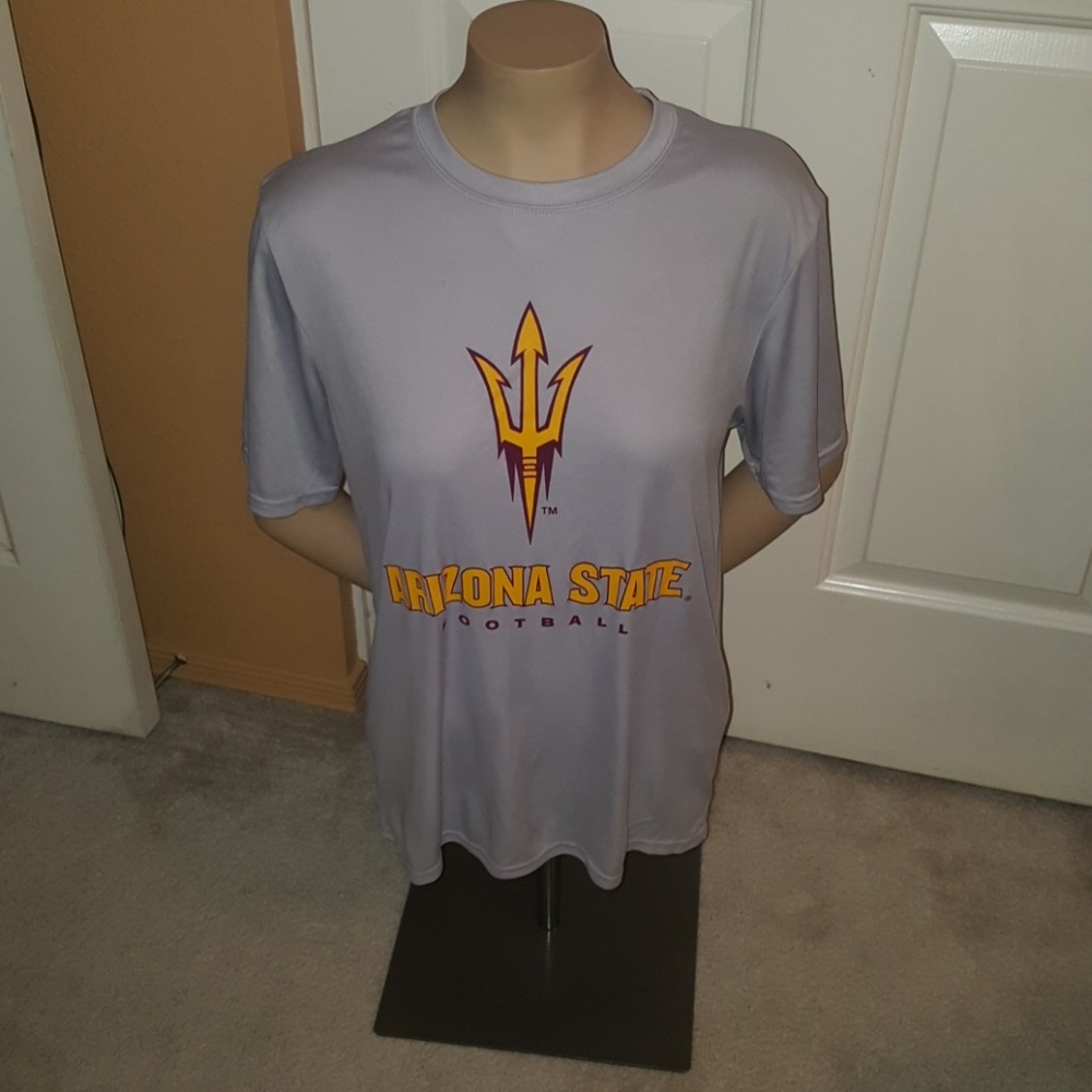 ASU Tee Adult S ❤️offers welcome❤️